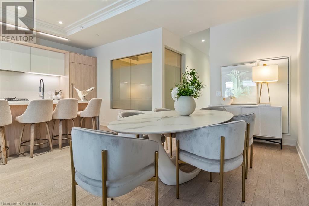 Photo 7 of 123 Maurice Drive Unit 105, Oakville ON