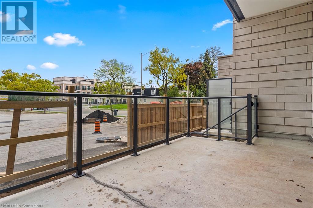 Photo 4 of 123 Maurice Drive Unit 105, Oakville ON