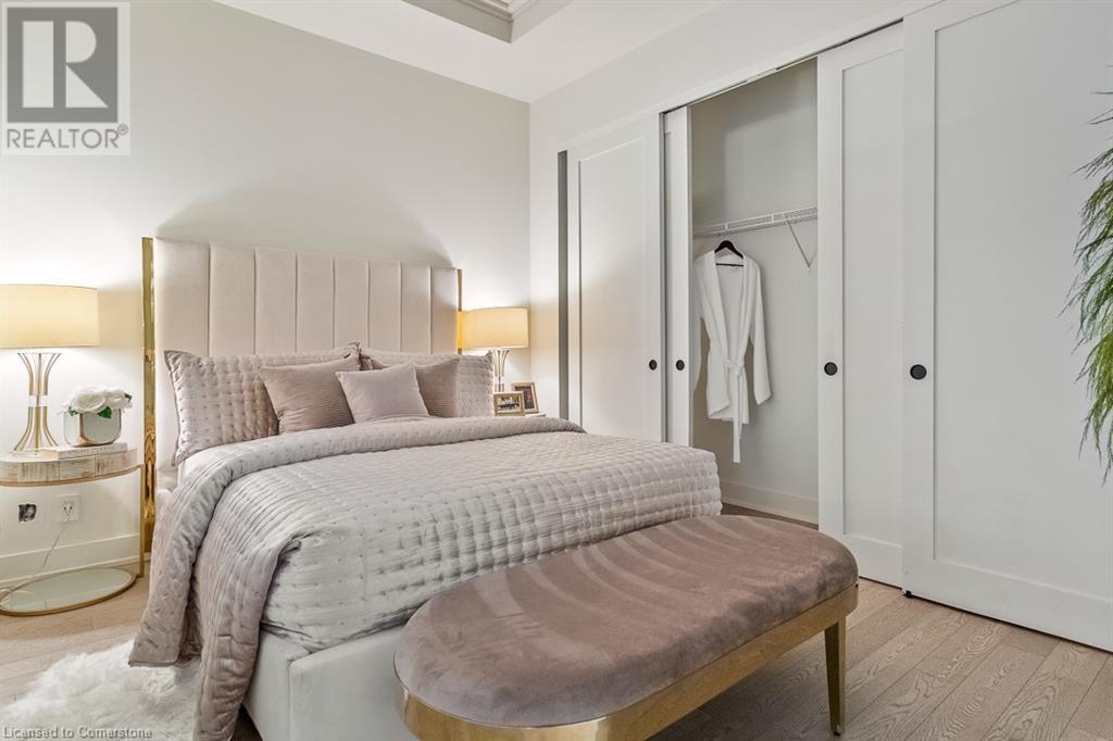 Photo 13 of 123 Maurice Drive Unit 105, Oakville ON