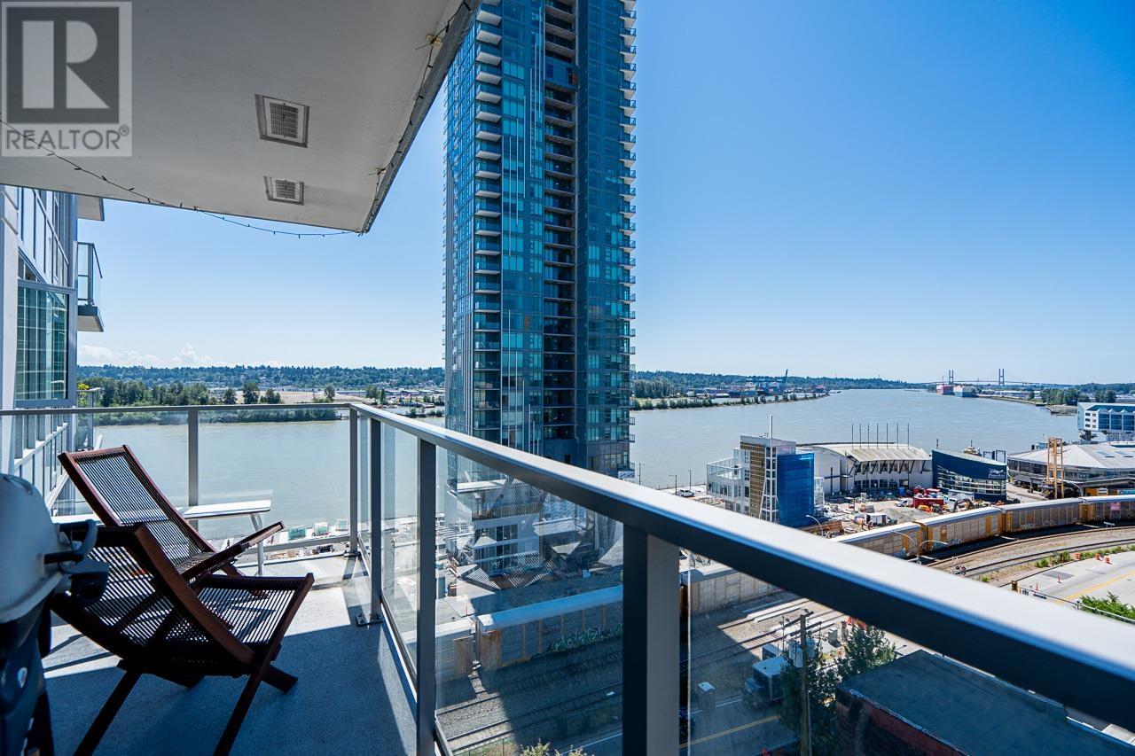 Photo 9 of 1012 668 Columbia Street, New Westminster BC