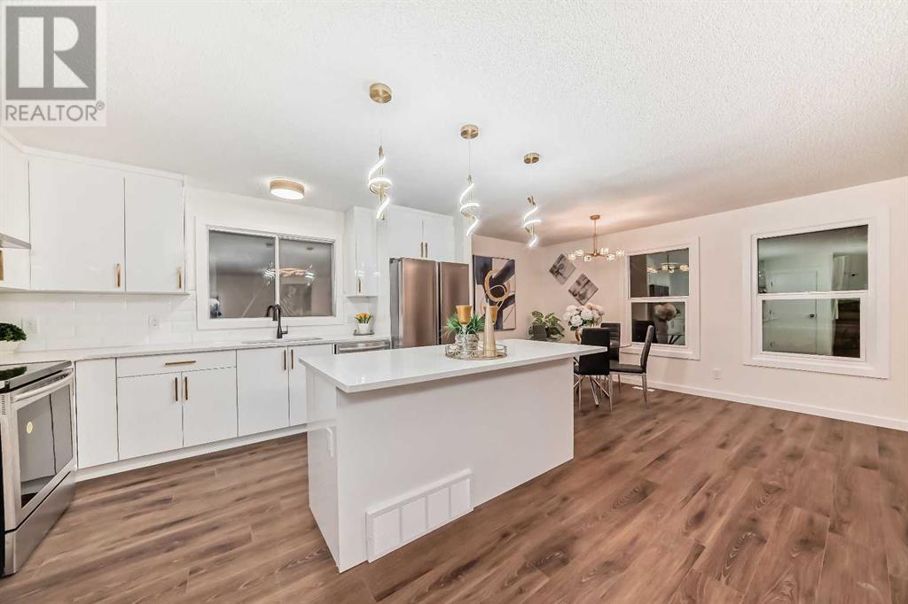 Single Family House 4 Level for Sale in  Whiteview Road NE Whitehorn Calgary 
