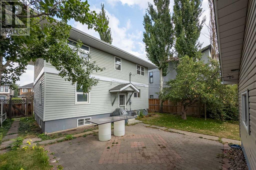 Single Family House for Sale in   Avenue NW Mount Pleasant Calgary 