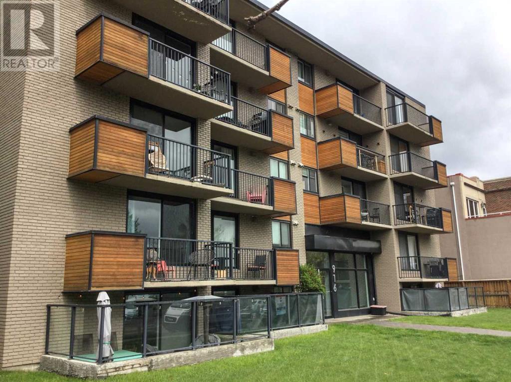 Single Family House for Sale in   Memorial Drive NW Sunnyside Calgary 