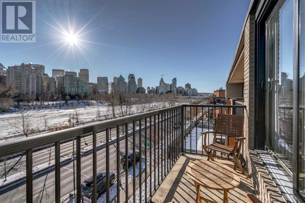 Single Family House for Sale in   Memorial Drive NW Sunnyside Calgary 