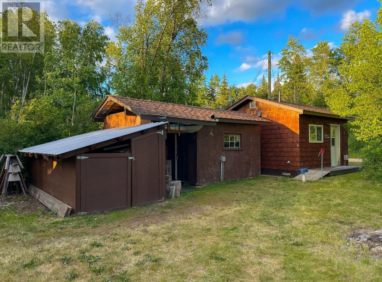 189 SUNSET BEACH ROAD, Fort Fraser