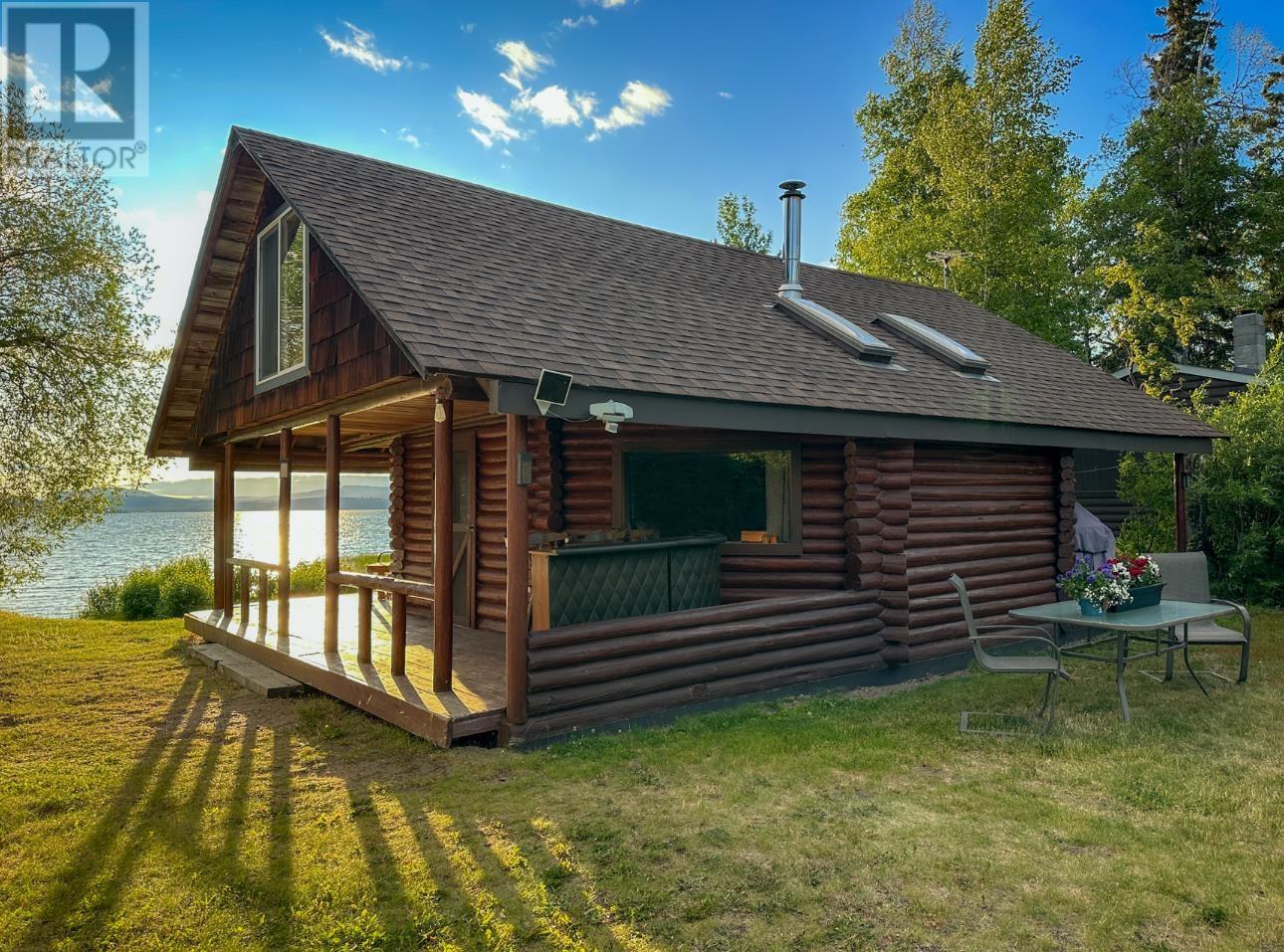 189 SUNSET BEACH ROAD, Fort Fraser