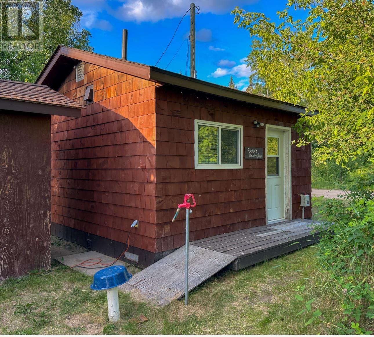 189 SUNSET BEACH ROAD, Fort Fraser