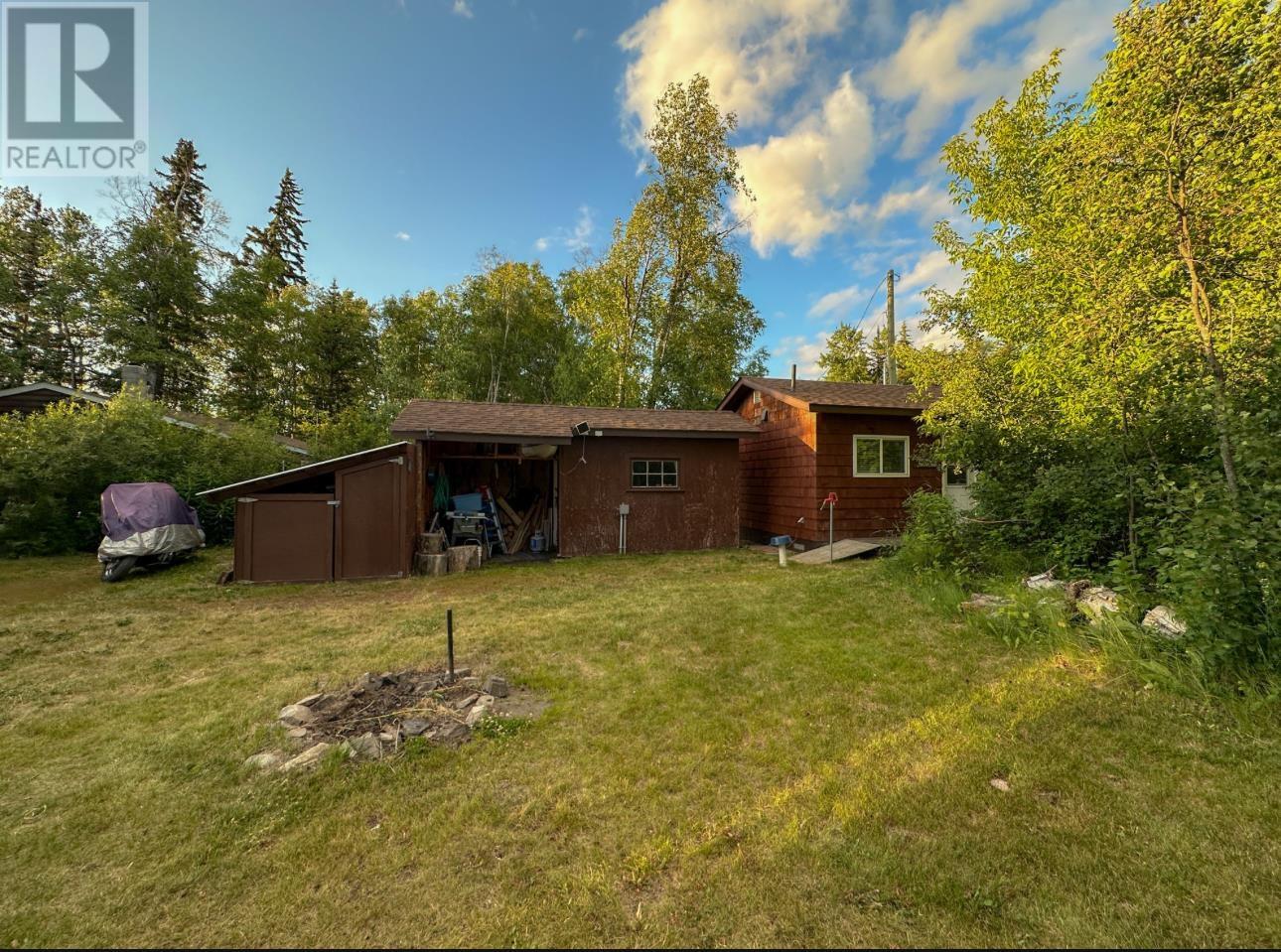189 SUNSET BEACH ROAD, Fort Fraser