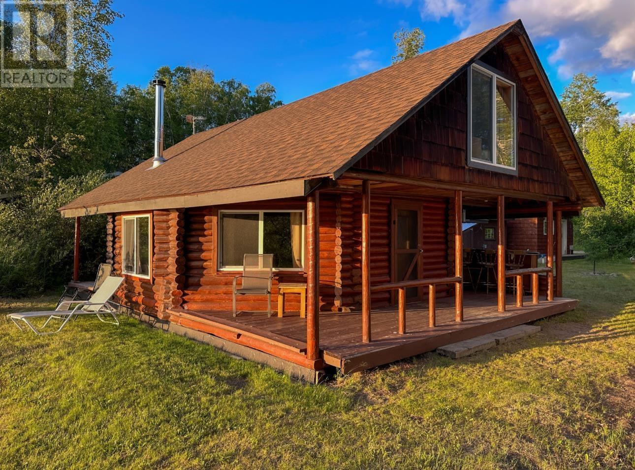 189 SUNSET BEACH ROAD, Fort Fraser