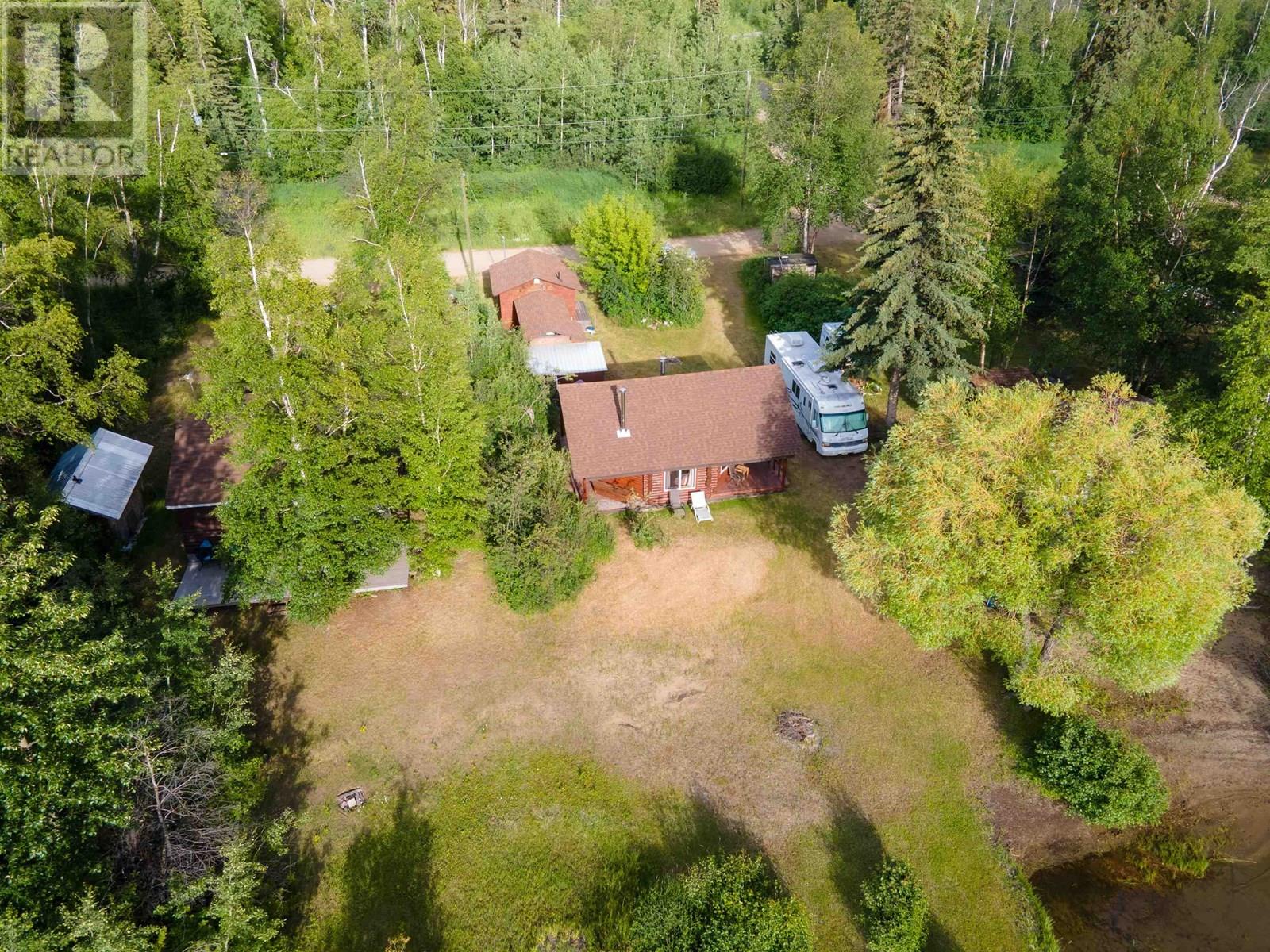 189 SUNSET BEACH ROAD, Fort Fraser