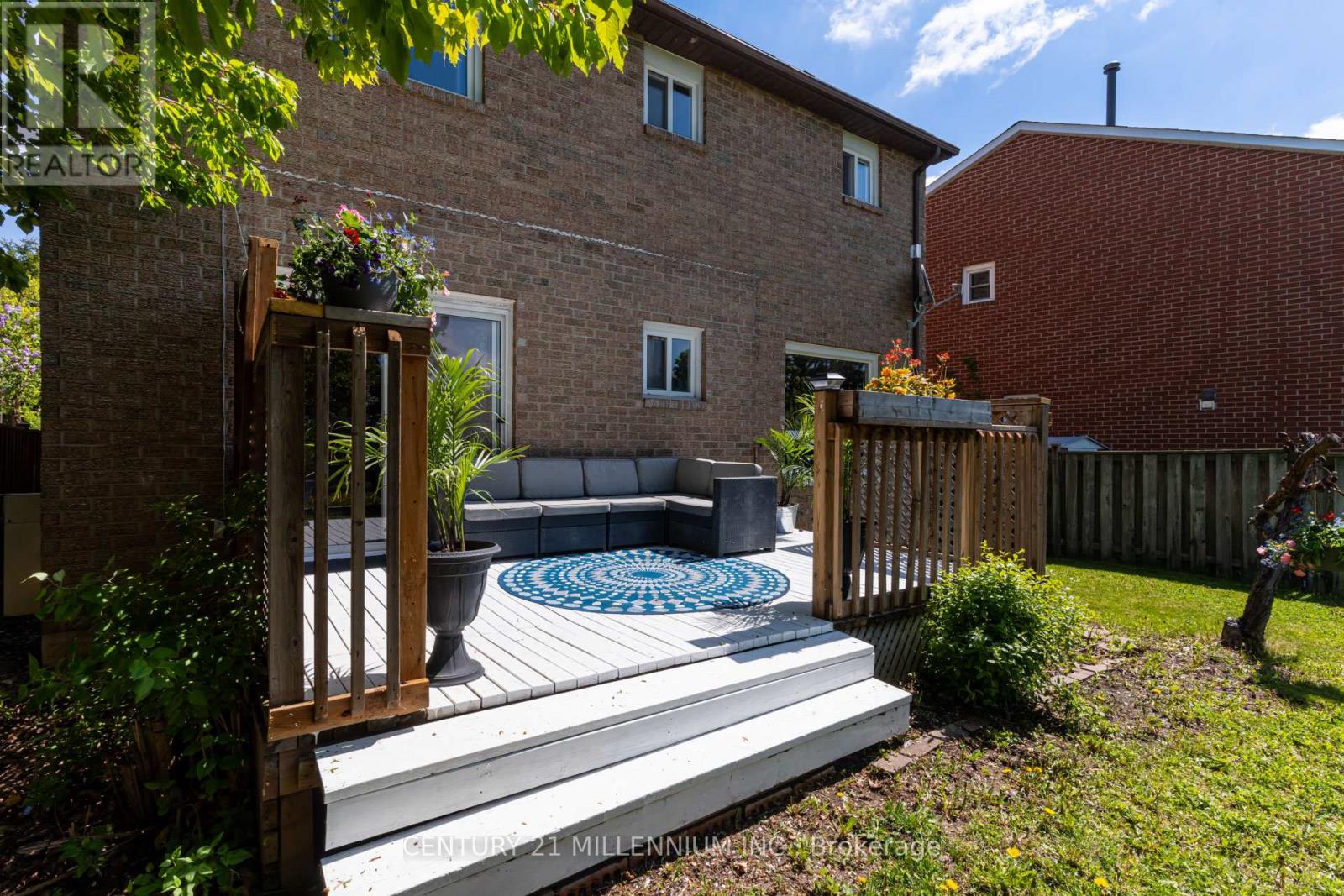 56 NUTTALL STREET, Brampton (Westgate), Ontario