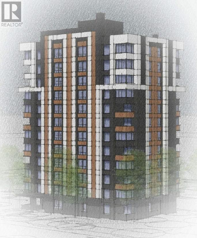 Artists rendering with new cladding