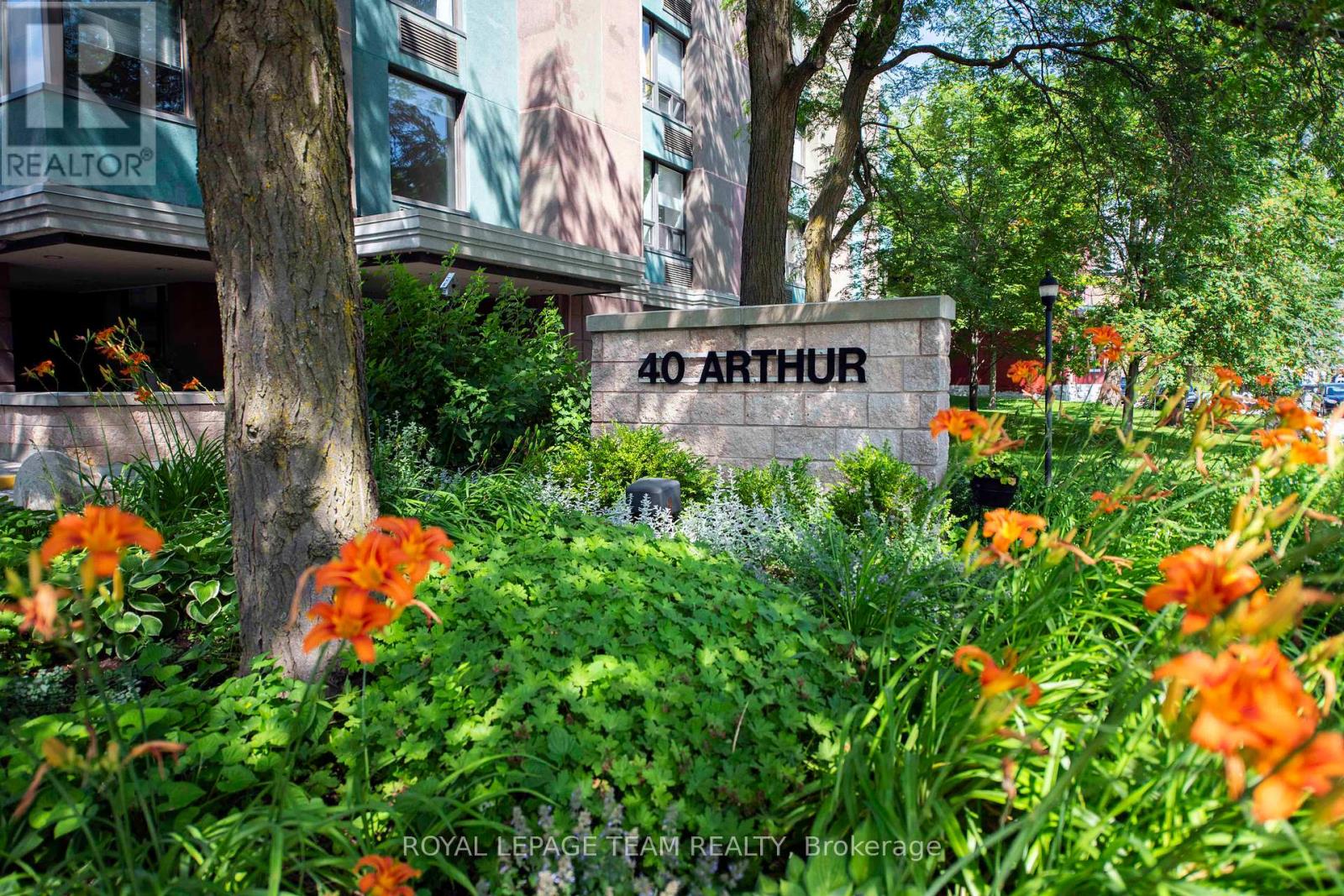 Photo 25 of 804 40 Arthur Street, Ottawa ON