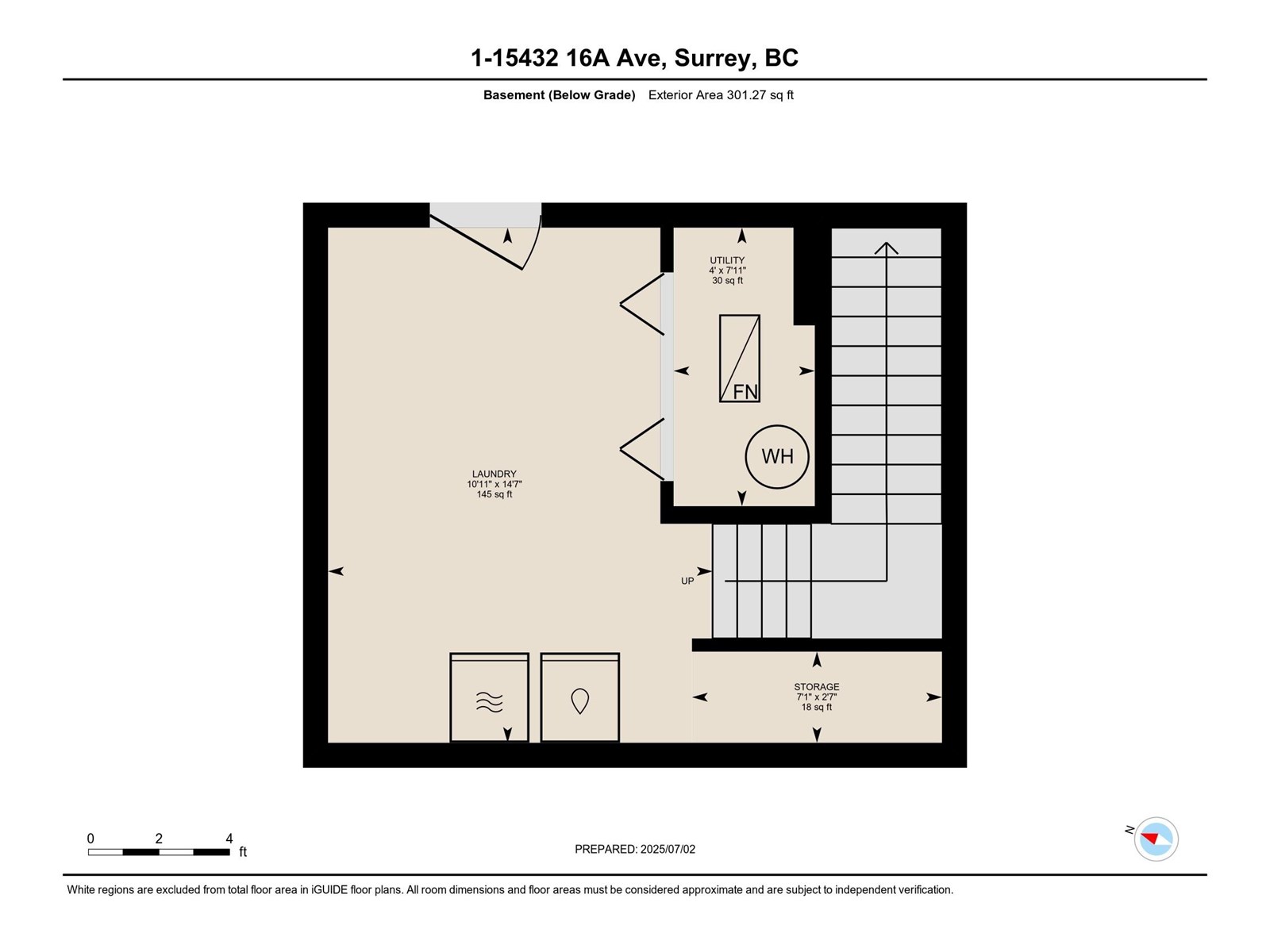 Photo 14 of 1 15432 16 A Avenue, Surrey BC
