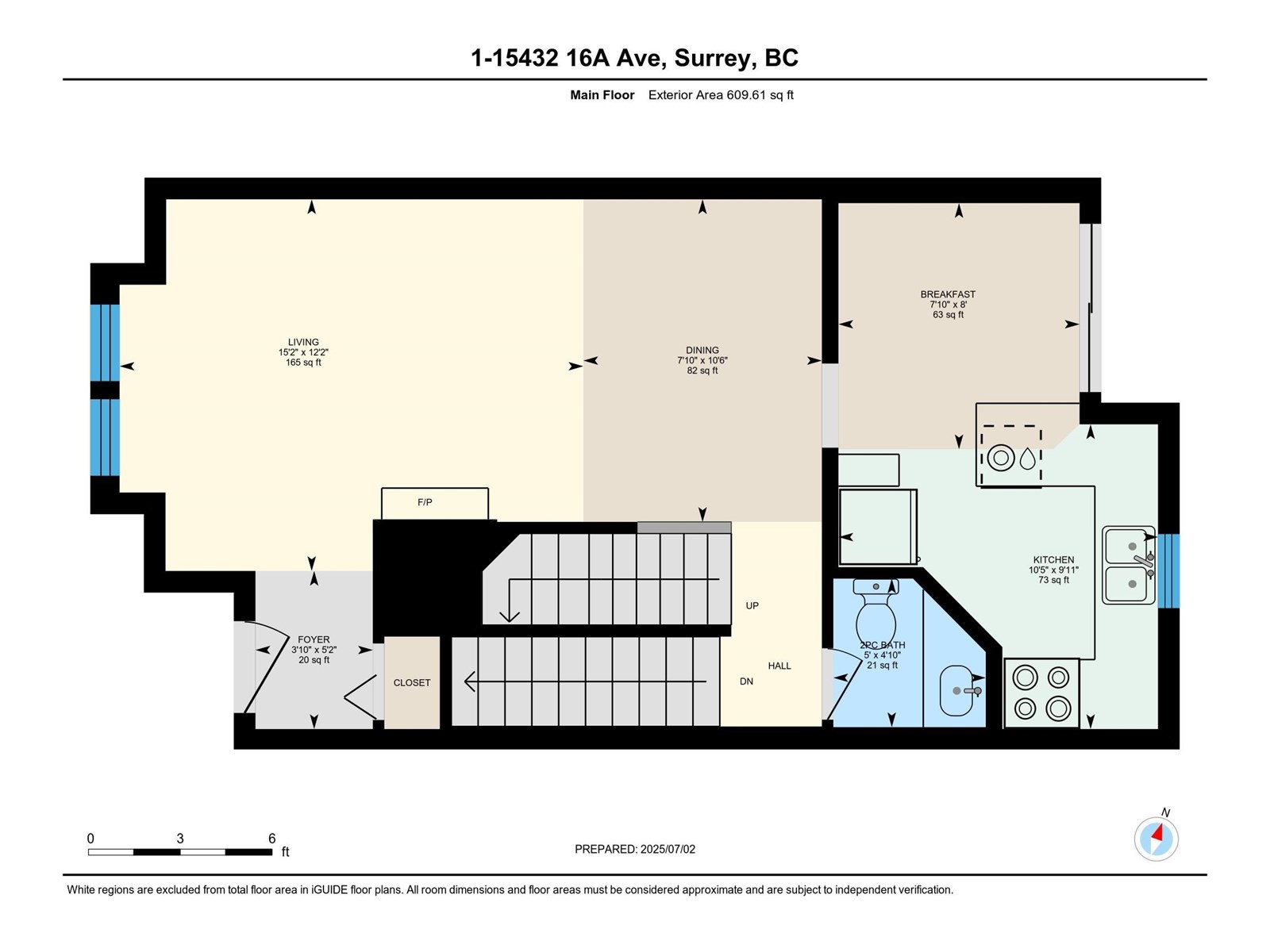 Photo 17 of 1 15432 16 A Avenue, Surrey BC