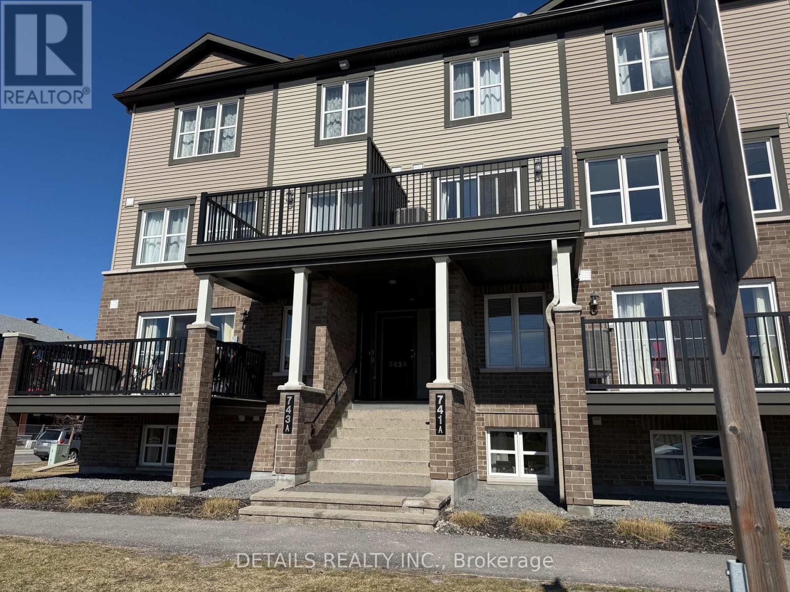 Photo 25 of B 743 Magnolia Street, Ottawa ON