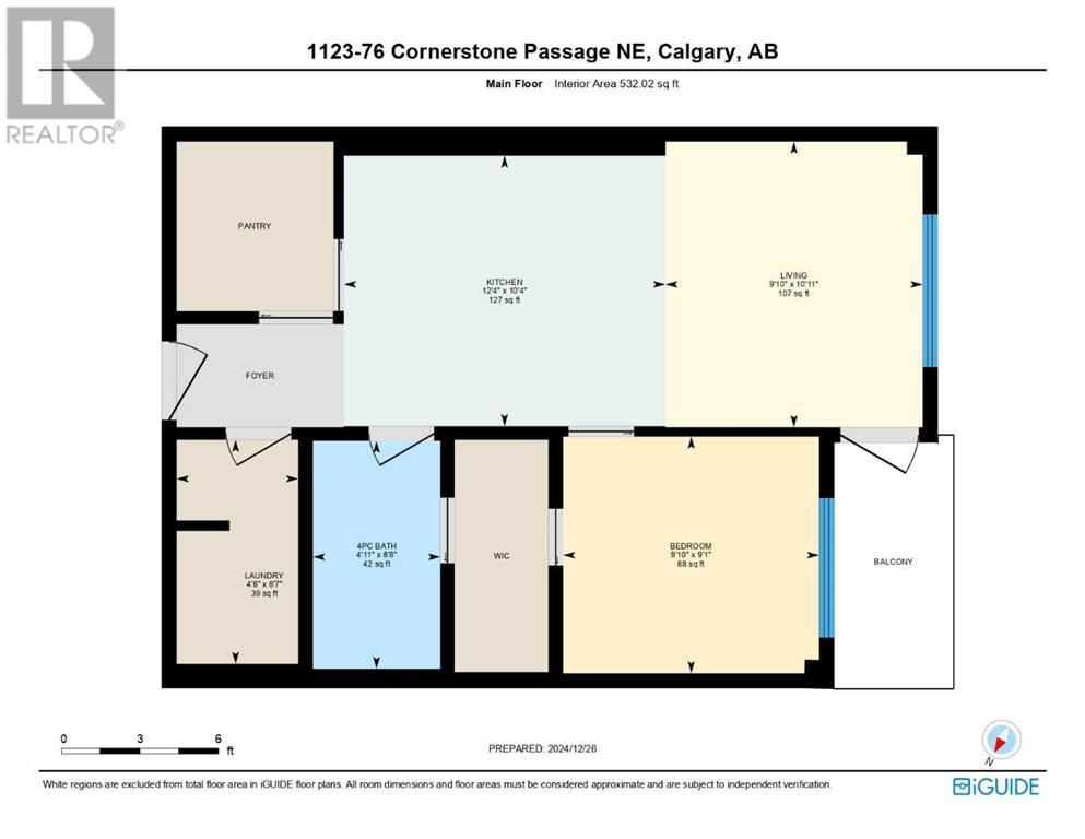 Single Family House for Sale in   Cornerstone Passage NE Cornerstone Calgary 