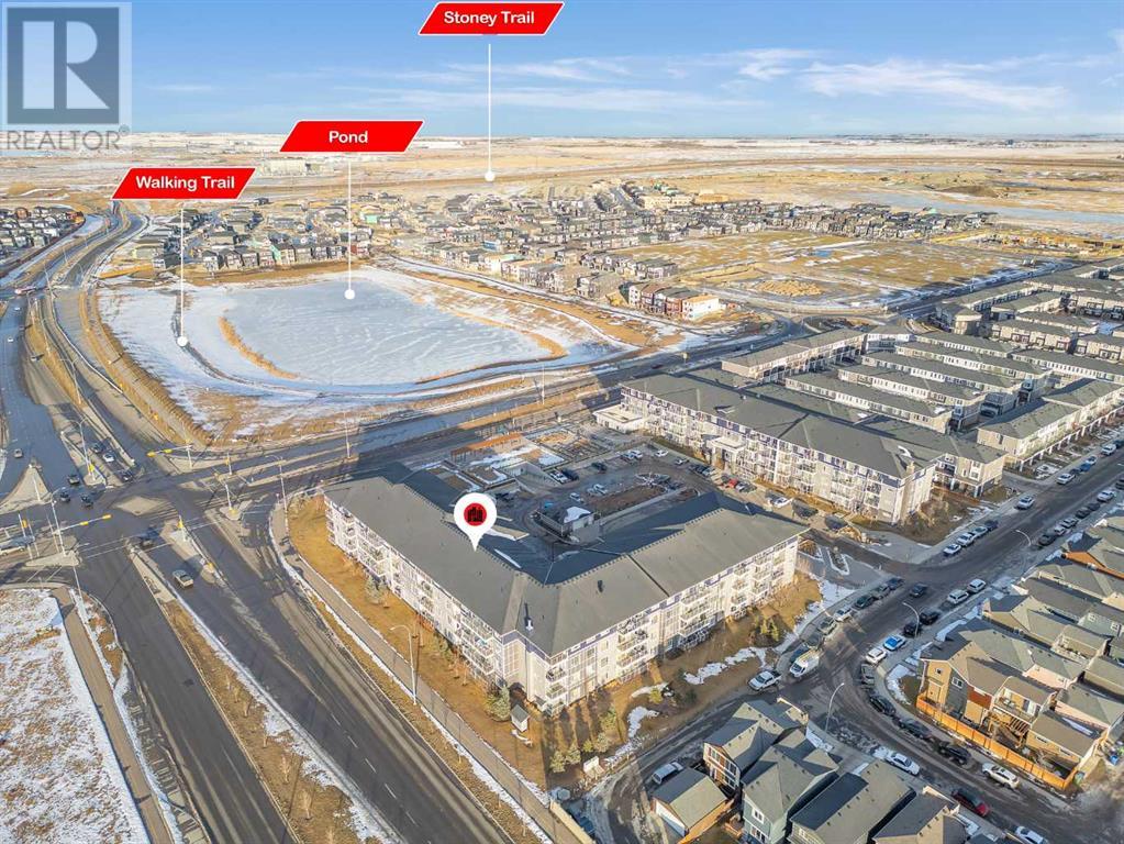 Single Family House for Sale in   Cornerstone Passage NE Cornerstone Calgary 