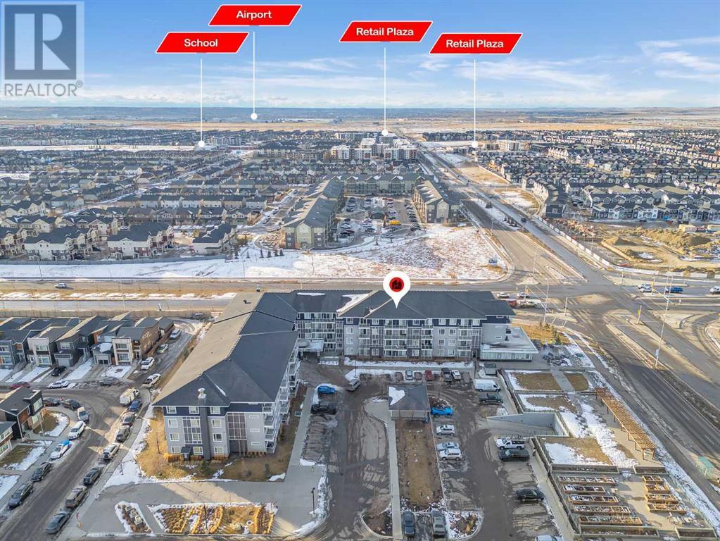 Single Family House for Sale in   Cornerstone Passage NE Cornerstone Calgary 