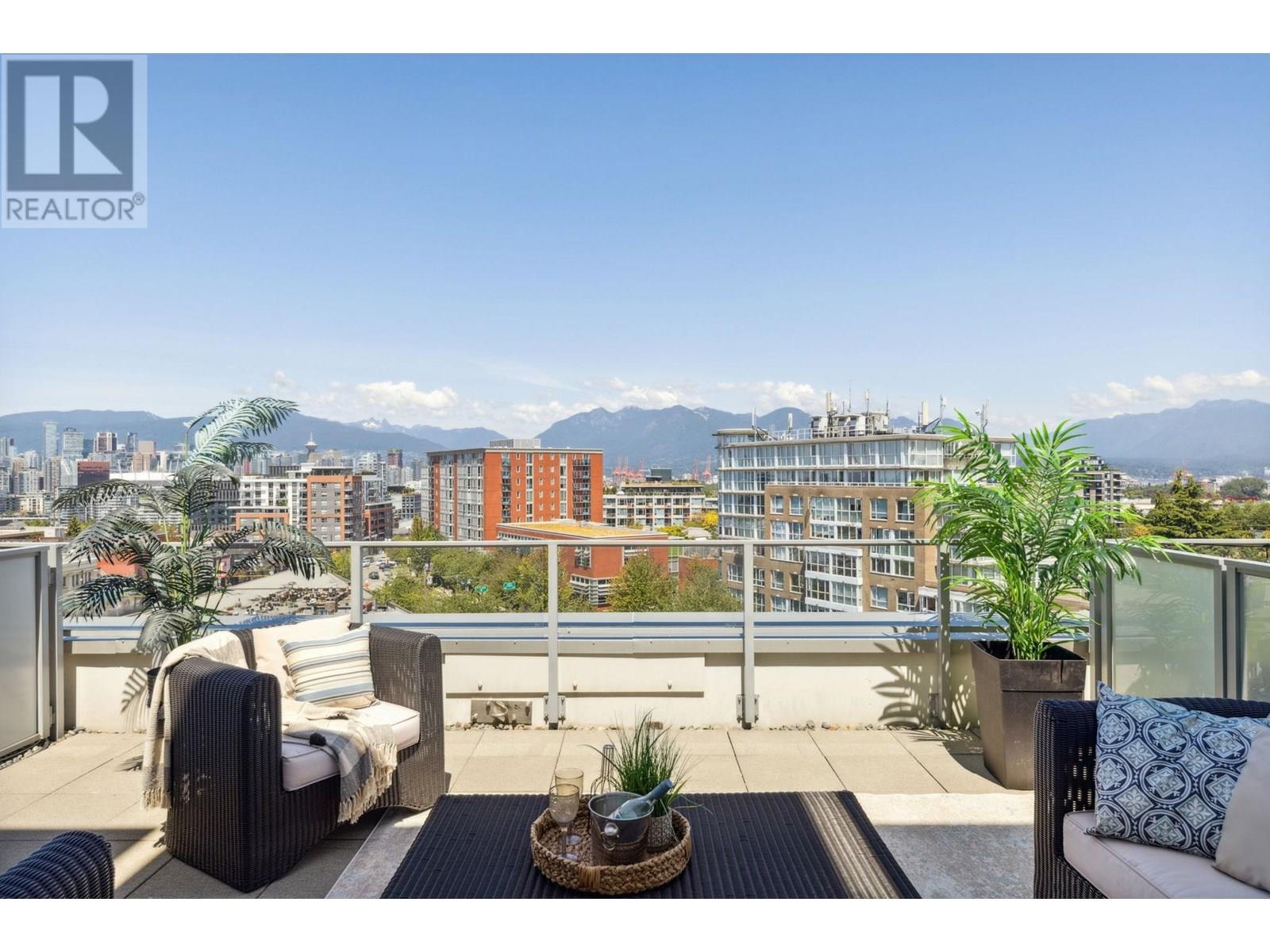 Photo 26 of 602 2508 Watson Street, Vancouver BC