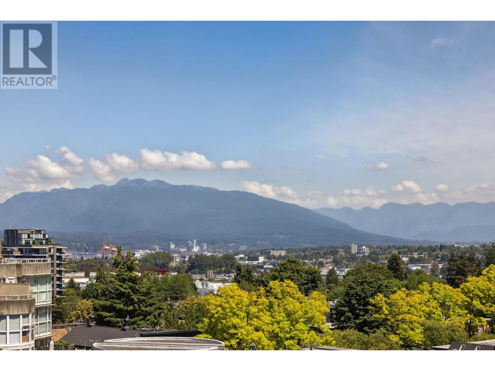 Photo 2 of 602 2508 Watson Street, Vancouver BC