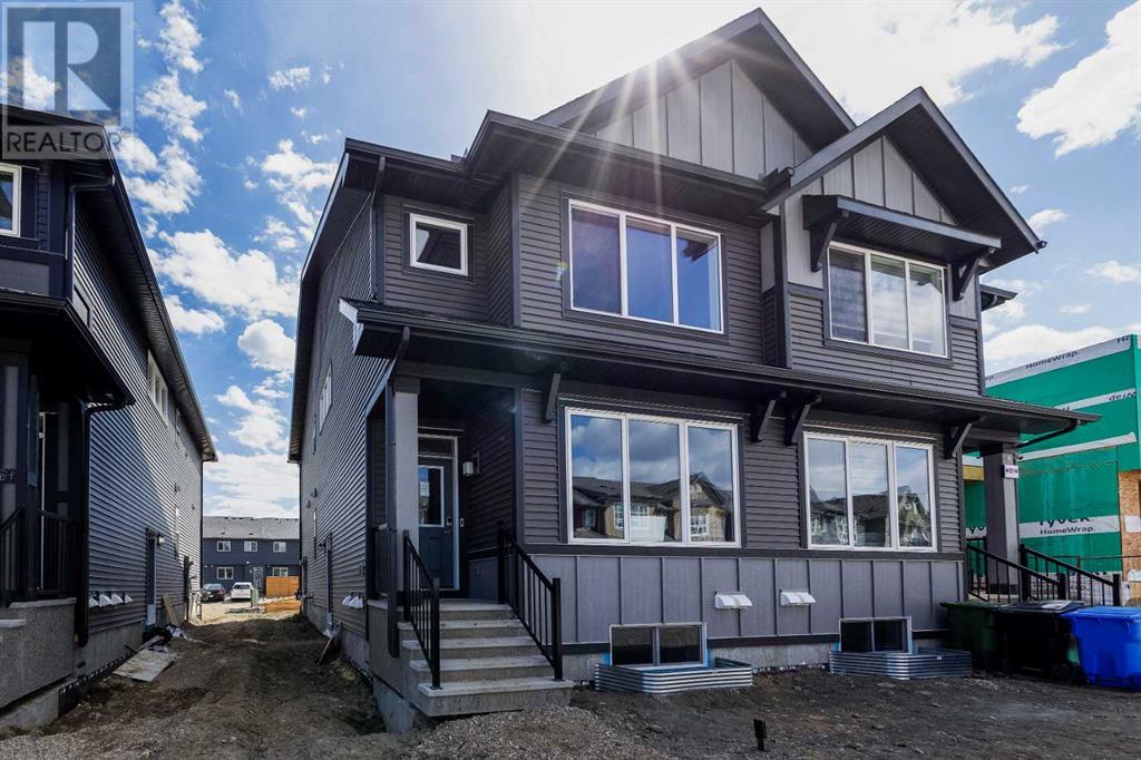 Single Family House for Sale in  Savanna Place NE Saddle Ridge Calgary 
