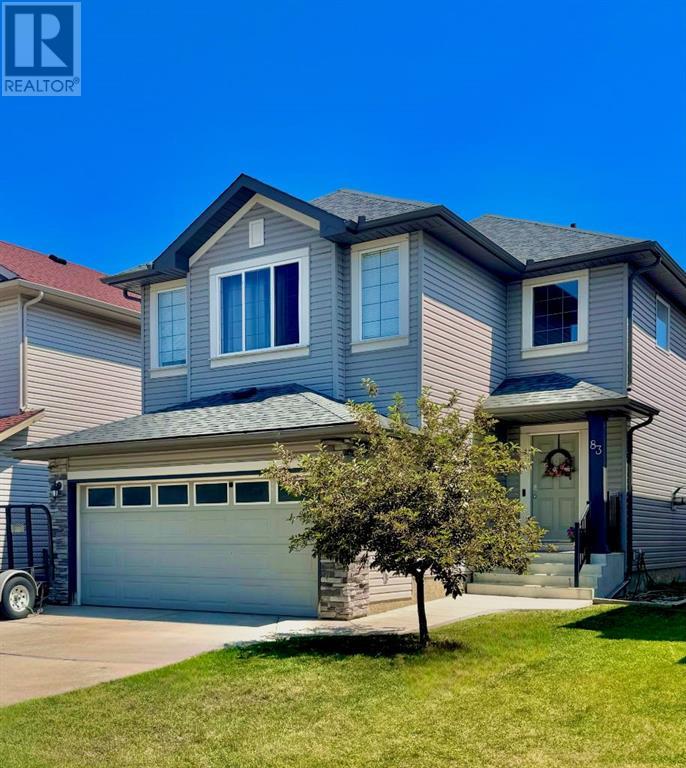 Single Family House for Sale in  Cranwell Common SE Cranston Calgary 