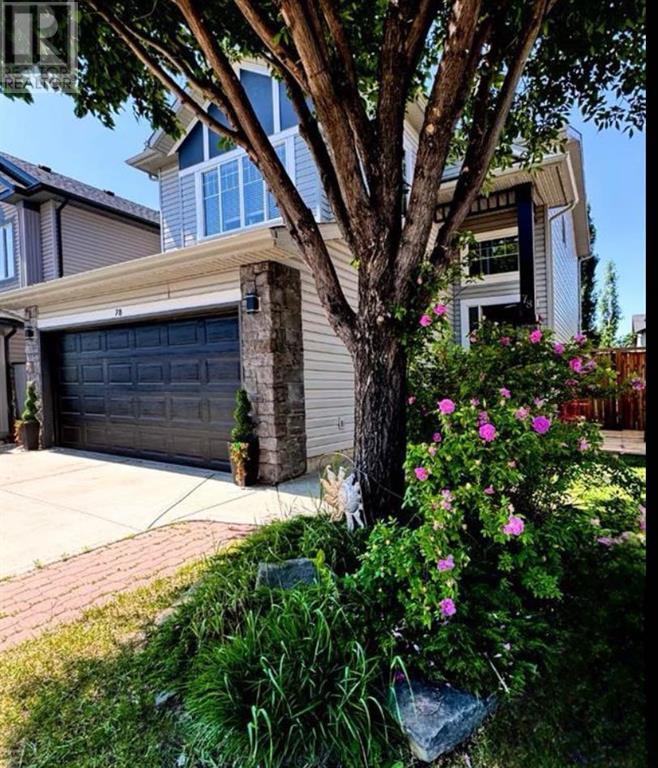 78 Cranwell Common SE, Calgary, Alberta