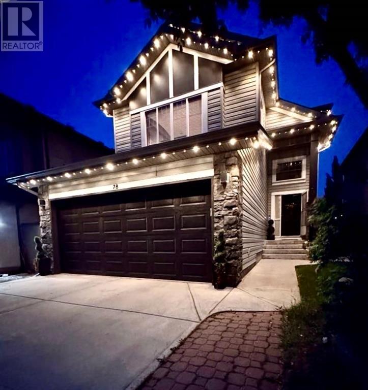 Single Family House for Sale in  Cranwell Common SE Cranston Calgary 