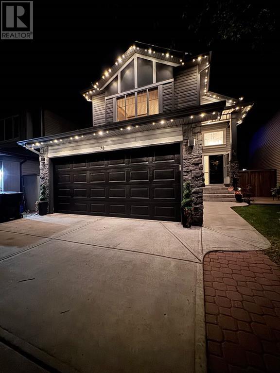 Single Family House for Sale in  Cranwell Common SE Cranston Calgary 