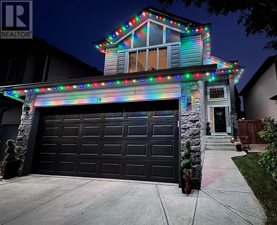 Single Family House for Sale in  Cranwell Common SE Cranston Calgary 