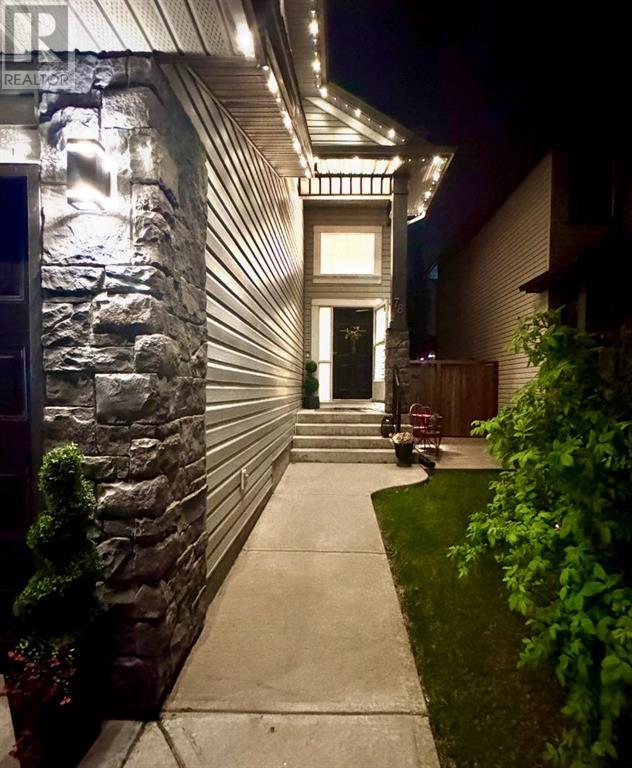 Single Family House for Sale in  Cranwell Common SE Cranston Calgary 