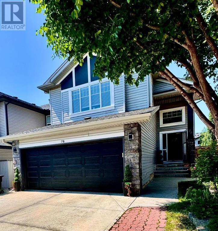 Single Family House for Sale in  Cranwell Common SE Cranston Calgary 