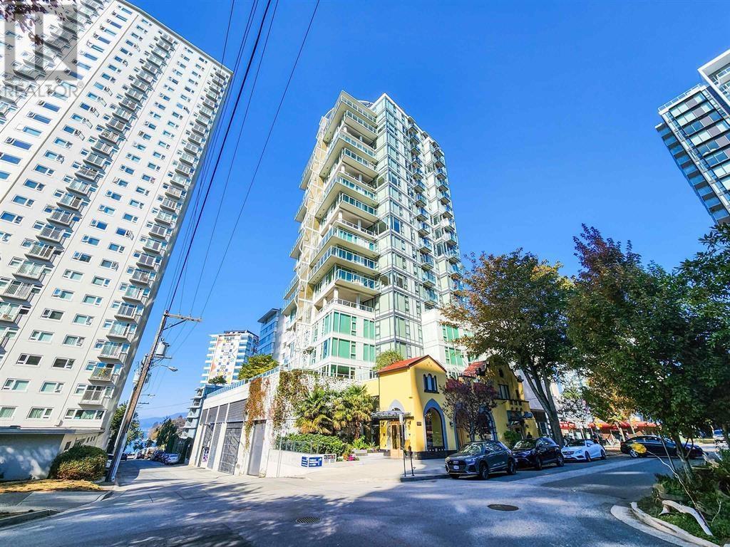 Photo 2 of 1006 1221 Bidwell Street, Vancouver BC