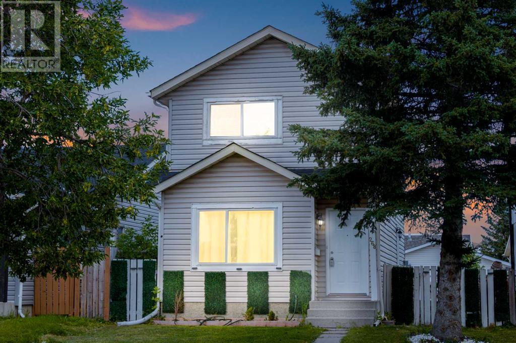 Single Family House for Sale in  Falton Drive NE Falconridge Calgary 