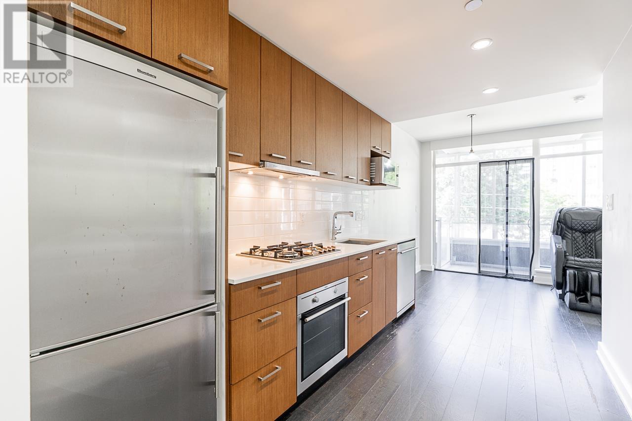 Photo 14 of 310 1372 Seymour Street, Vancouver BC