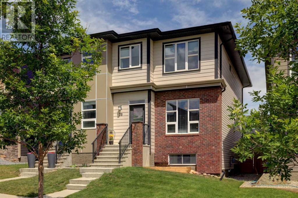 Single Family House for Sale in  Sage Bluff Gate NW Sage Hill Calgary 