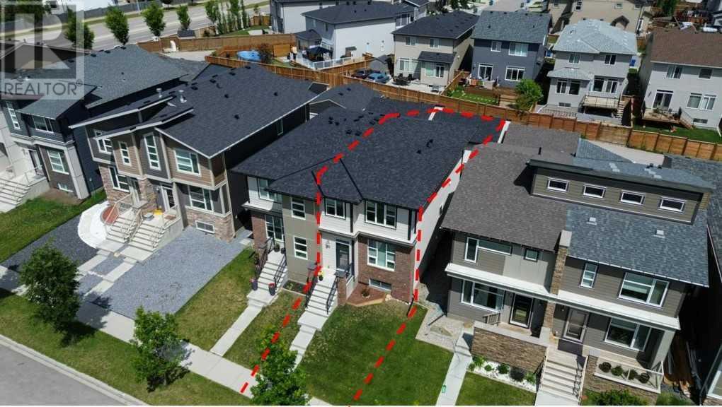Single Family House for Sale in  Sage Bluff Gate NW Sage Hill Calgary 