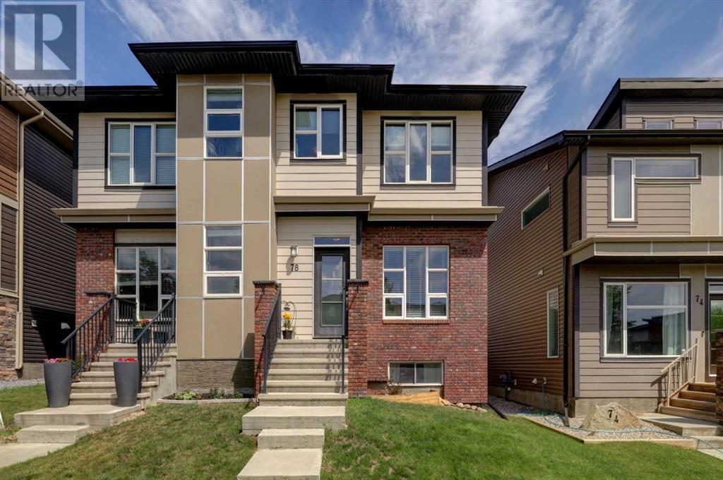 Single Family House for Sale in  Sage Bluff Gate NW Sage Hill Calgary 