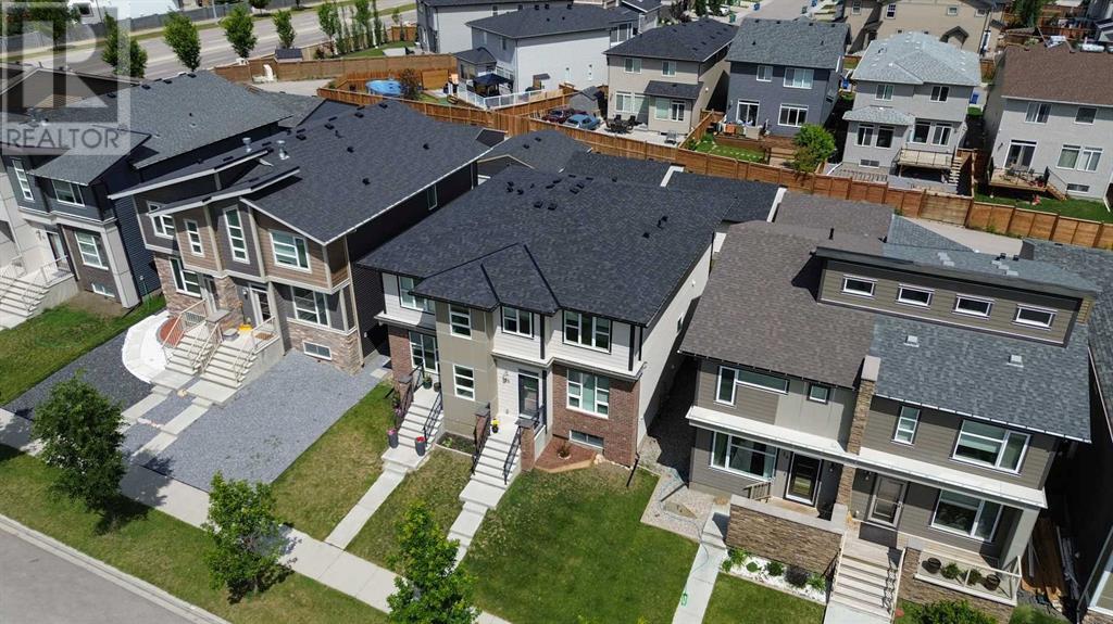 Single Family House for Sale in  Sage Bluff Gate NW Sage Hill Calgary 