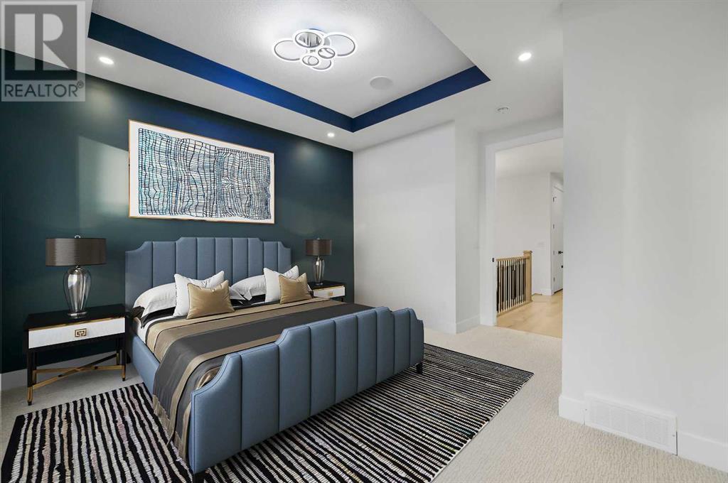 Single Family House for Sale in  Hartford Road NW Highwood Calgary 