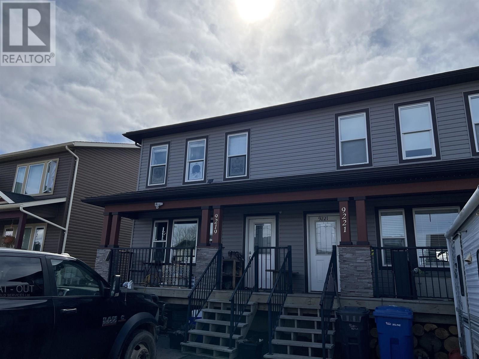 9219 102 AVENUE, Fort St. John