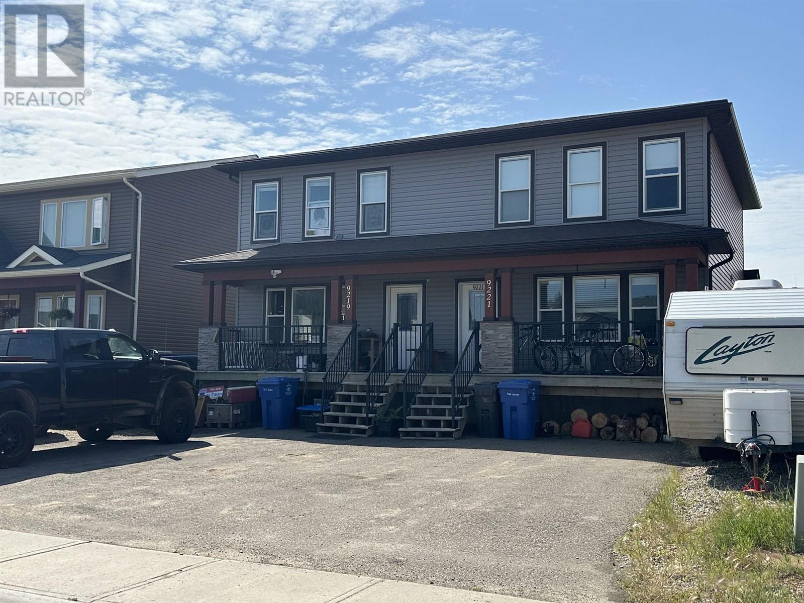 9219 102 AVENUE, Fort St. John