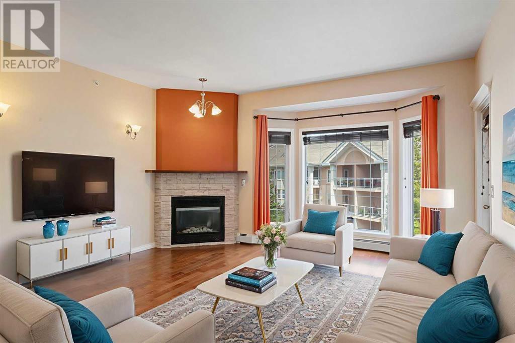 347, 223 Tuscany Springs Boulevard NW, Calgary, Alberta