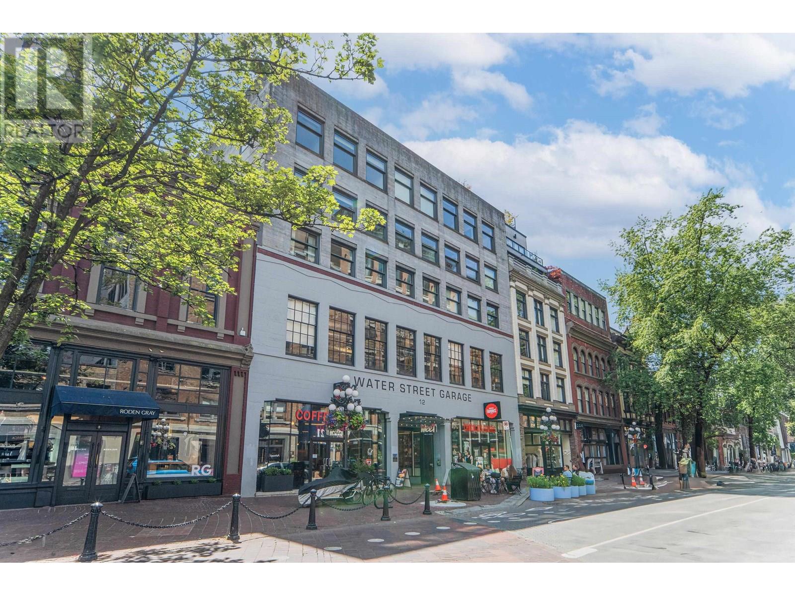 Photo 1 of 304 12 Water Street, Vancouver BC