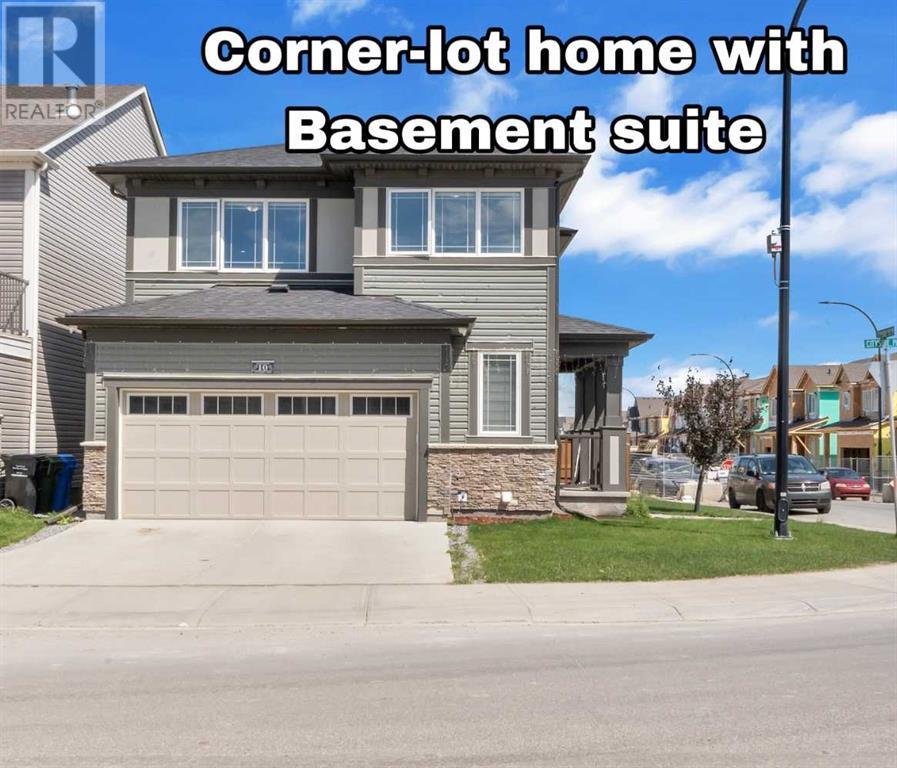 Single Family House for Sale in  Cityside View NE Cityscape Calgary 