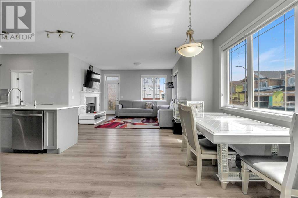 Single Family House for Sale in  Cityside View NE Cityscape Calgary 