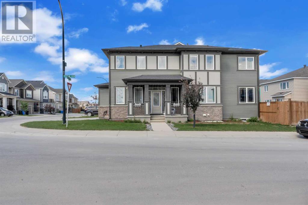 Single Family House for Sale in  Cityside View NE Cityscape Calgary 