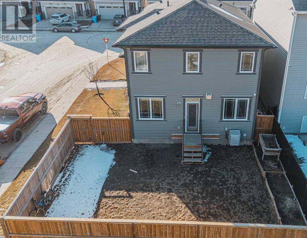 Single Family House for Sale in  Cityside View NE Cityscape Calgary 