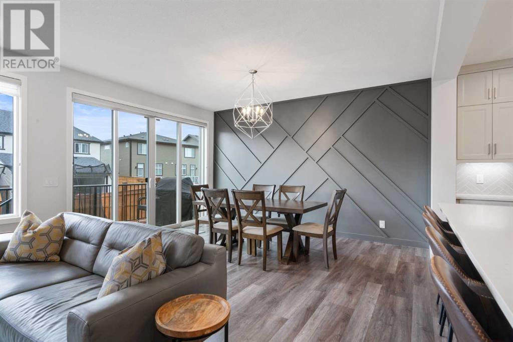 Single Family House for Sale in  Magnolia Terrace SE Mahogany Calgary 